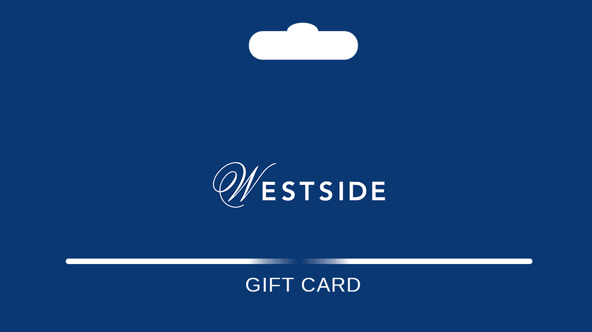 Westside Gift Card