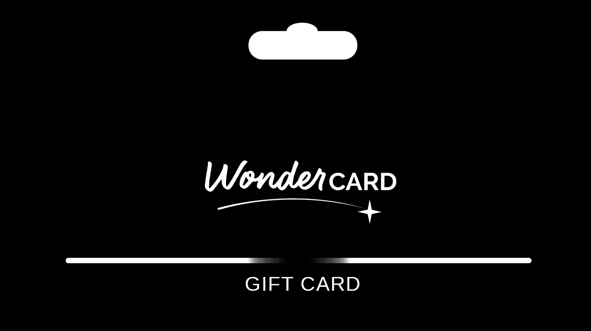 Wondercard Gift Card