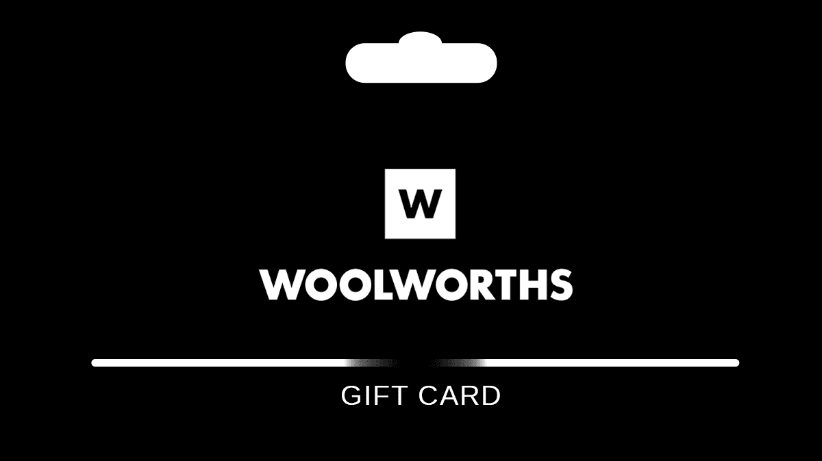 Woolworths Gift Card