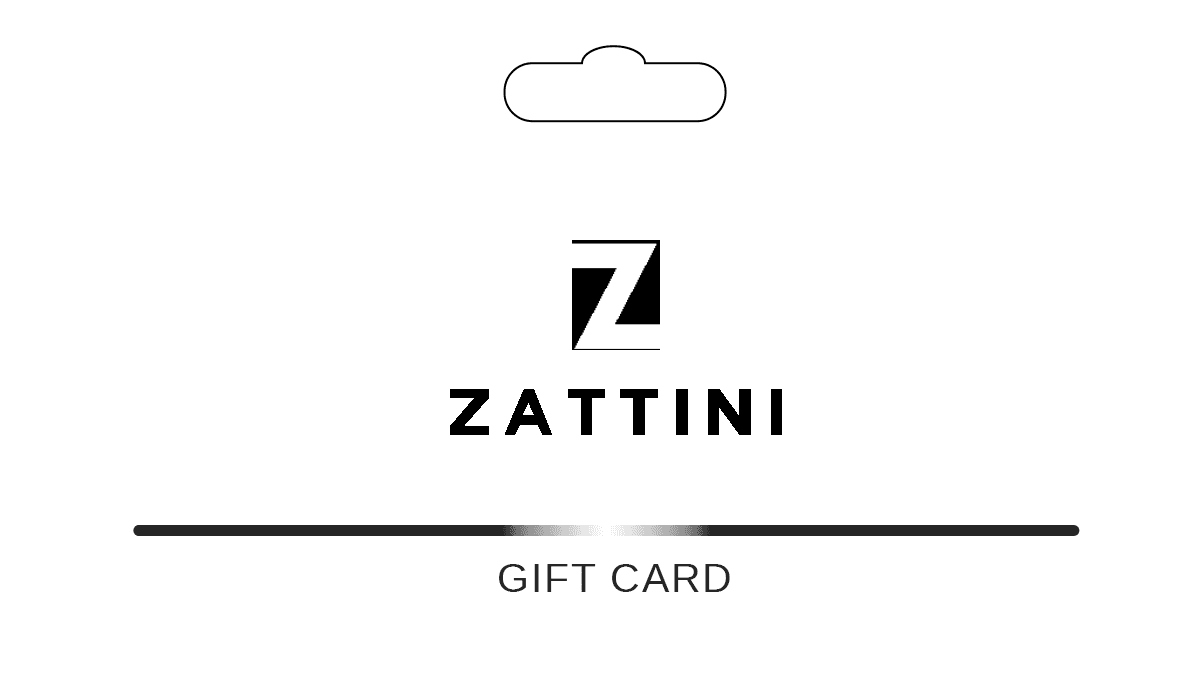 Zattini Gift Card