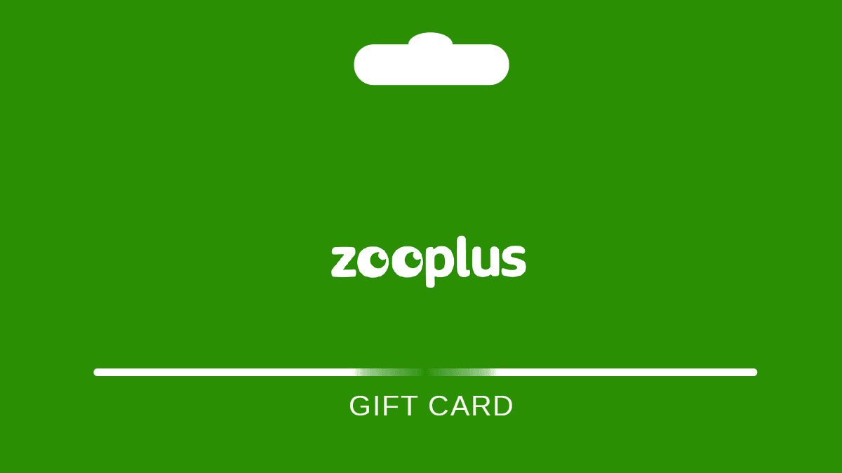 zooplus Gift Card