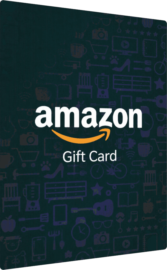 Amazon gift card