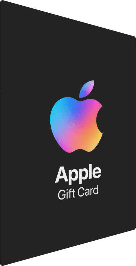 Apple gift card