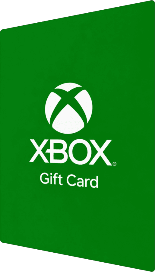 Xbox gift card