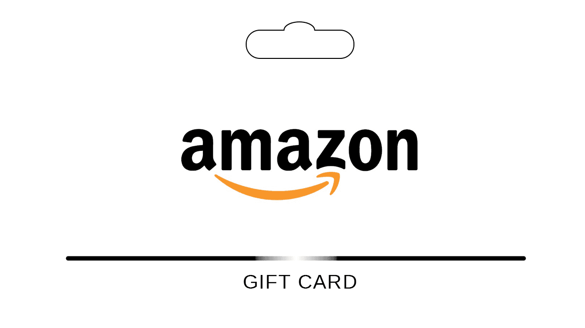 Amazon gift card